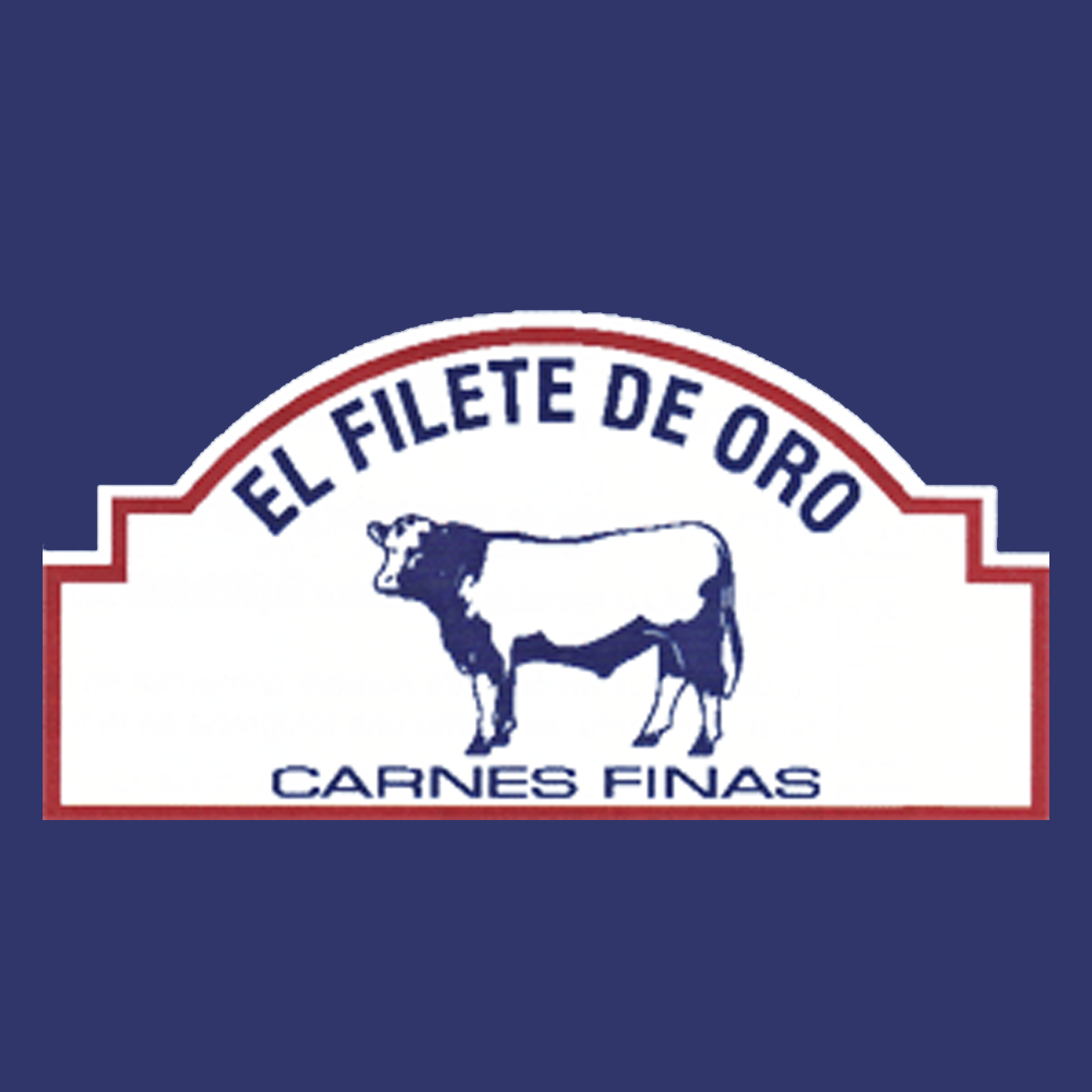 de venta en el filete de oro